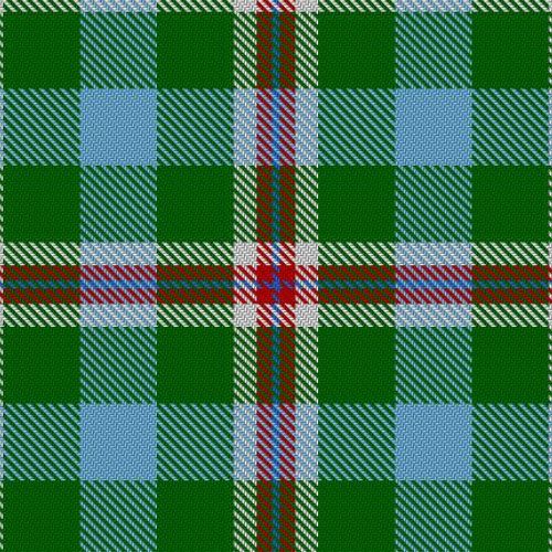 Chubbs L & S Ancient tartan swatch