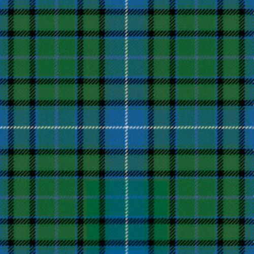 Clack Ancient Tartan