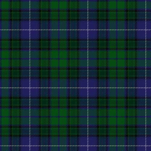 Clack Tartan