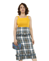 Buchanan Classic Charm Ruffle Skirt