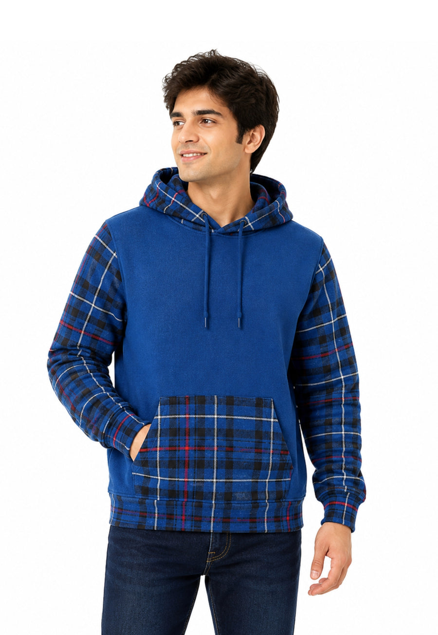 Claymore Front Panel Hoodie