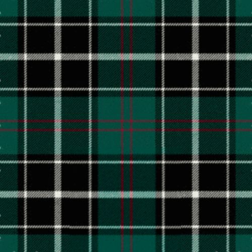 Cleghorn tartan swatch