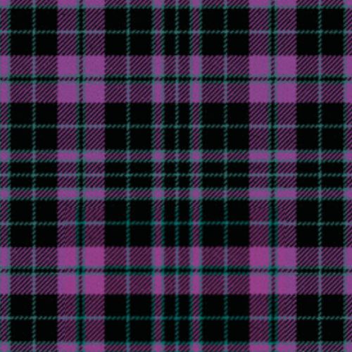 Clergy Wilson's Tartan