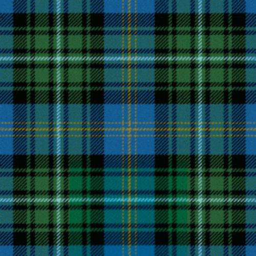 Clergy of Ulva Ancient Tartan