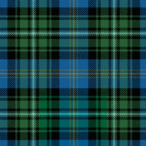 Clergy of Ulva Ancient tartan swatch