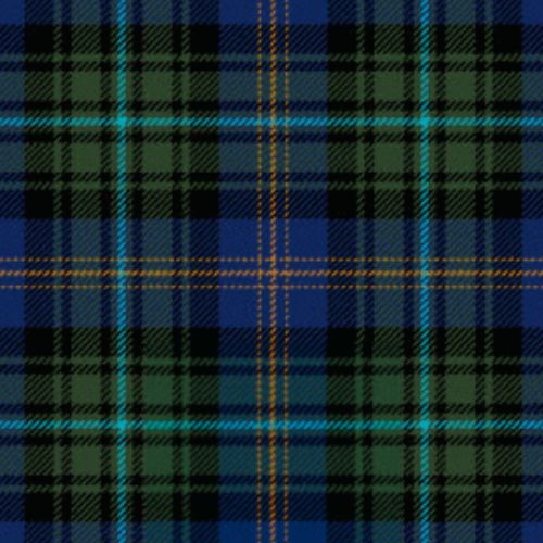 Clergy of Ulva Tartan