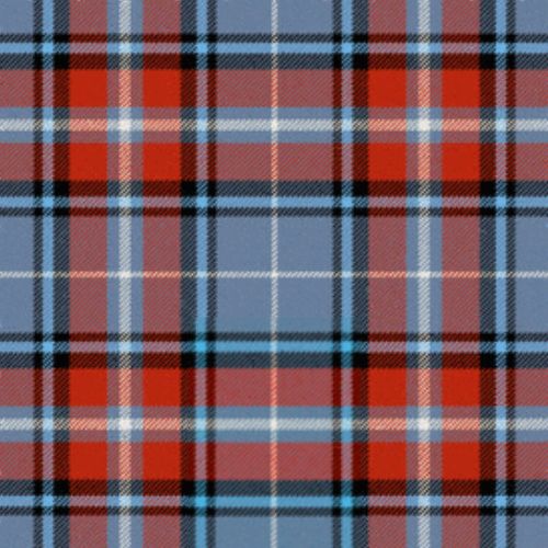 Clinton Ancient Tartan