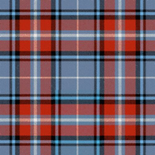 Clinton Ancient tartan swatch