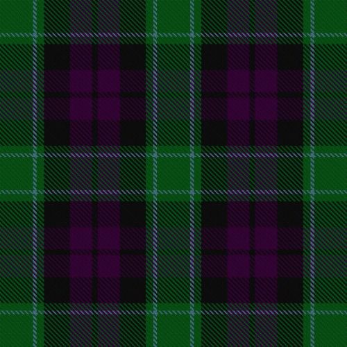 Coburg Tartan