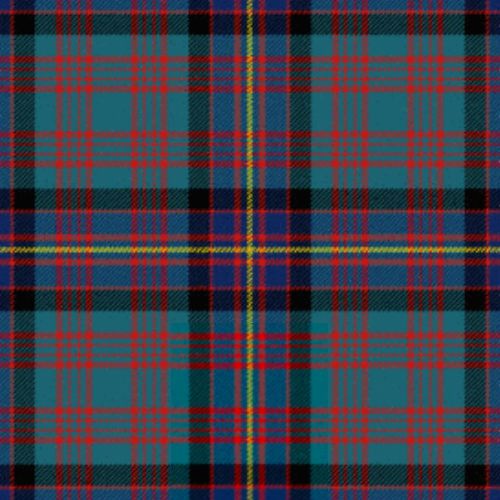 Cochrane Azure Tartan