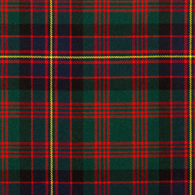 Cochrane tartan swatch