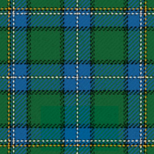 Cockburn Old Pattern Ancient Tartan