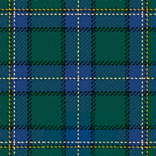 Cockburn Old Pattern Tartan swatch