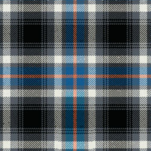 Collister Ancient tartan swatch