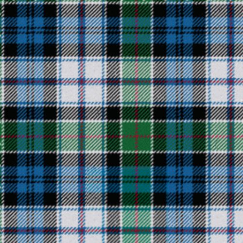 Colquhoun Dress Ancient Tartan