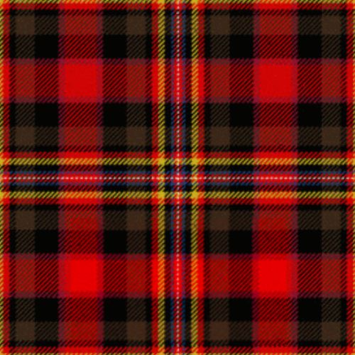 Colville Tartan swatch