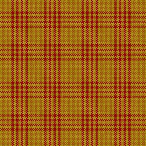 Compaq Computers tartan swatch