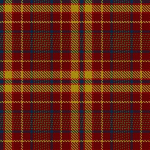 Confrerie de Vouvray tartan swatch