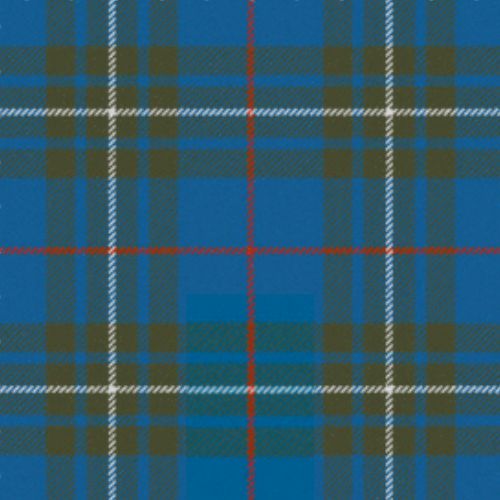 Connacht Ancient Tartan