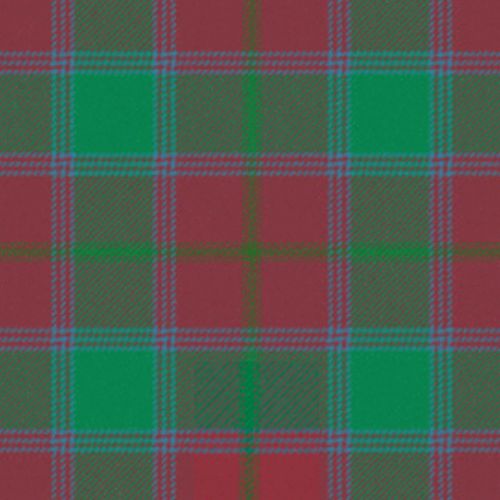 Connacht District Ancient Tartan