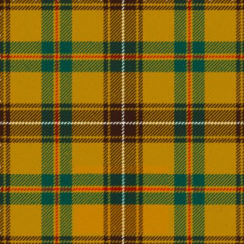 Connacht West of Ireland tartan swatch