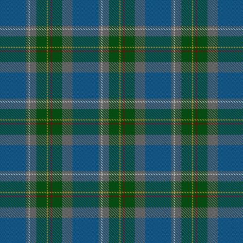 Connecticut State Tartan