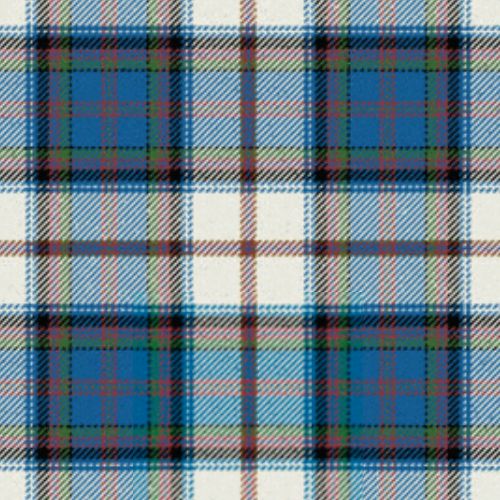 Cooper Dress Ancient Tartan