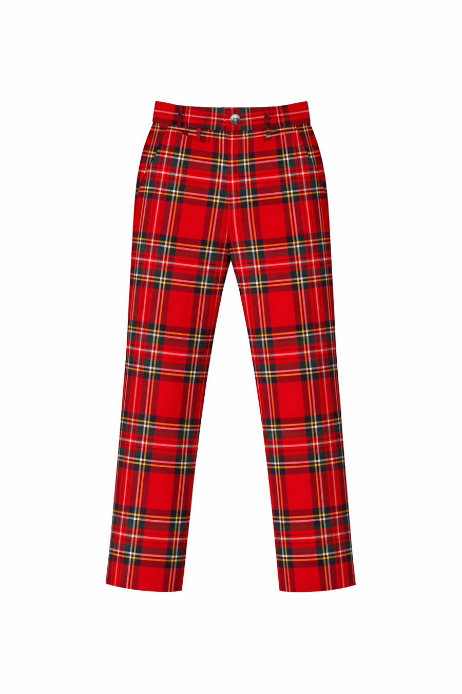 Royal Stewart Boy's Tartan Trouser
