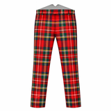 Royal Stewart Men's Fishtail Back Tartan Trew