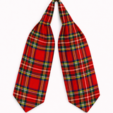 Royal Stewart Tartan Cravats