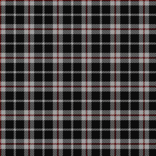 Cornish Flag Tartan