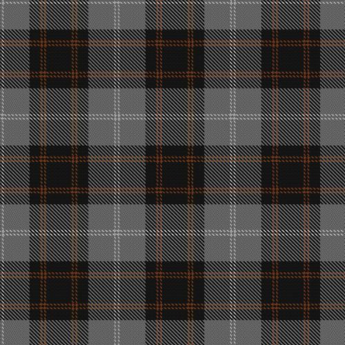 Corrie tartan swatch