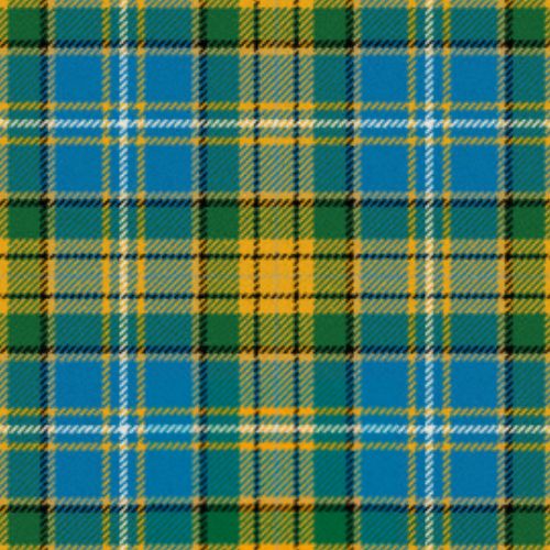 Cossar Ancient tartan swatch