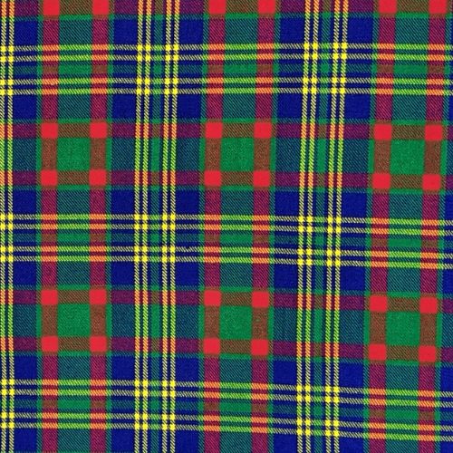 County Cork tartan swatch
