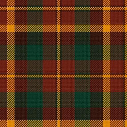 County Monaghan Tartan