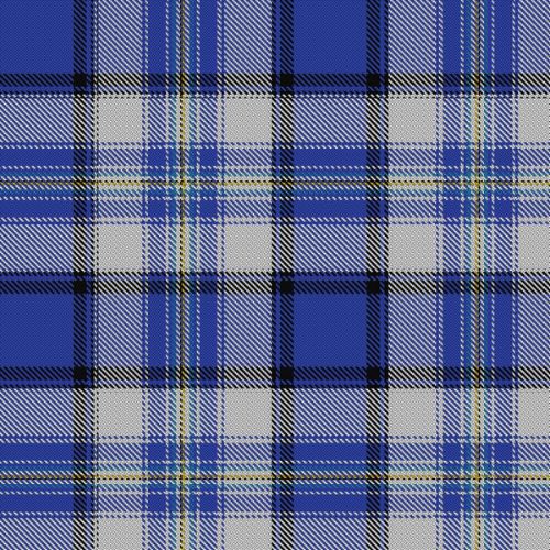 Craig Paisley tartan swatch
