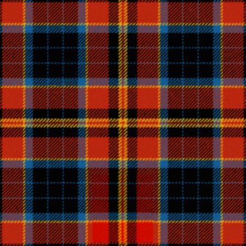 Craigholme Ancient tartan swatch