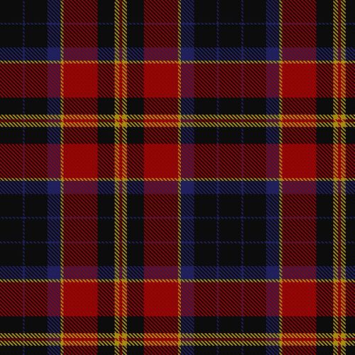 Craigholme tartan swatch