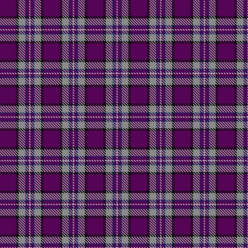 Cramer tartan swatch