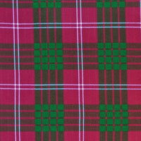 Crawford tartan swatch