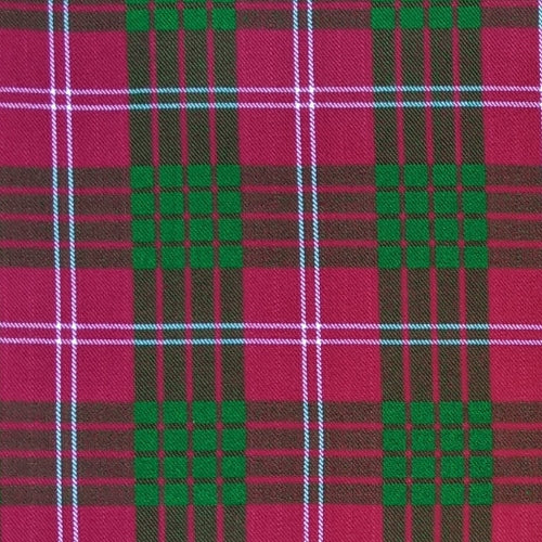 Crawford tartan swatch