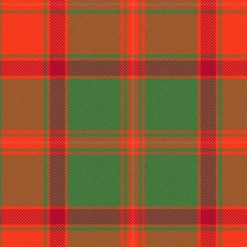 Crieff Ancient tartan swatch