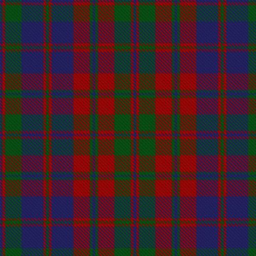 Crieff Hydro Hotel Tartan