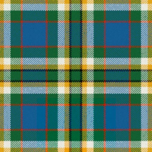 Crofters Ancient tartan swatch