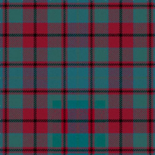 Crook Ancient tartan swatch