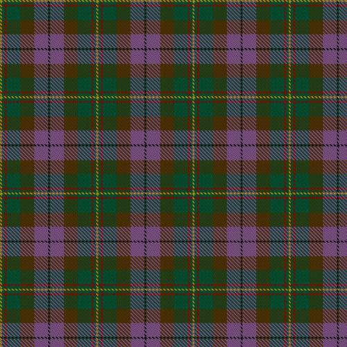 Crossbill Tartan