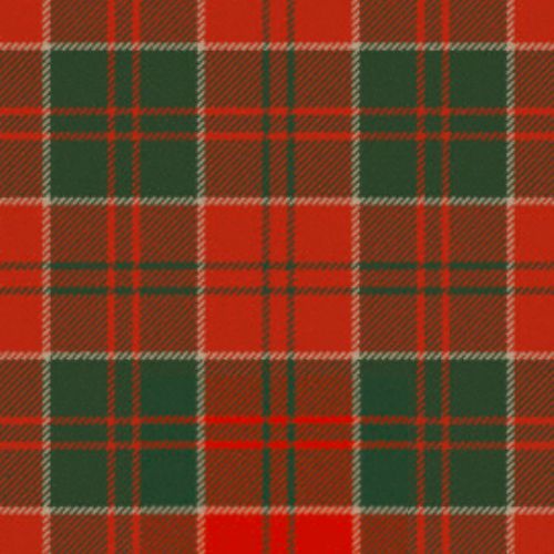 Crossnor School Tartan