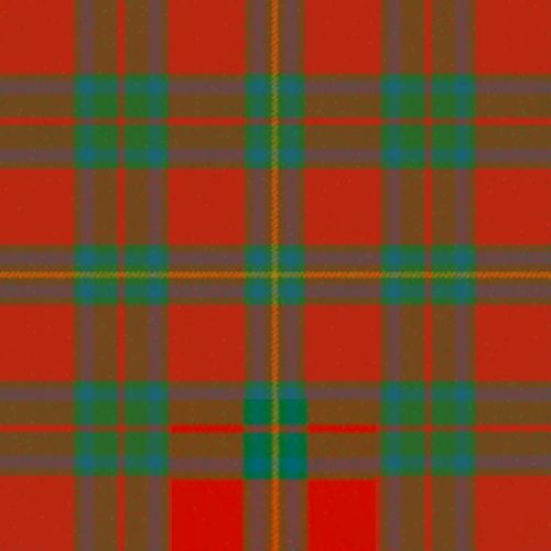 Cruikshank Ancient tartan swatch