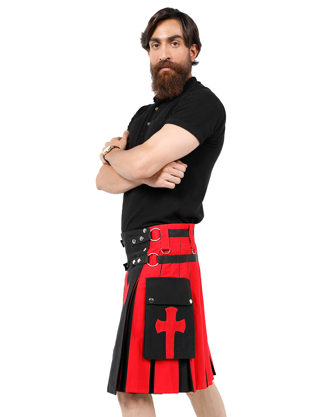 Buy Crusader Cross Kilt