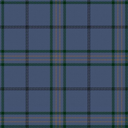Cullen tartan swatch